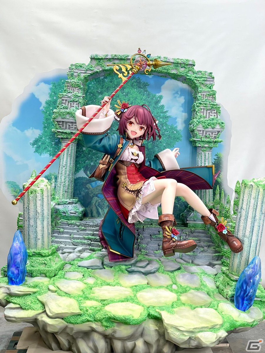 【未開封】ソフィーのアトリエ2　ソフィー　フィギュア　パルコ　ONE SLASH Amazon | ソフィーのアトリエ2 フィギュア ONE SLASH パルコ