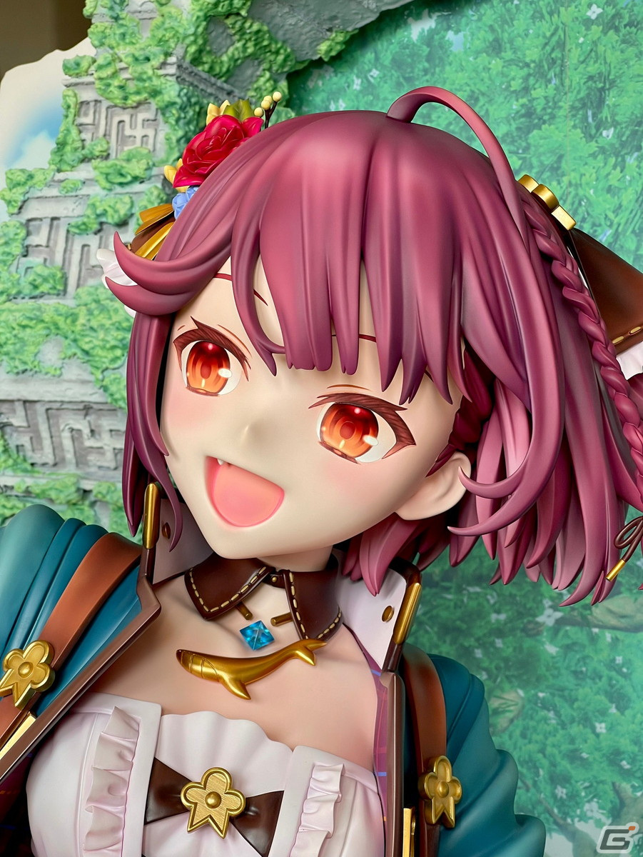 「ソフィーのアトリエ2」ソフィーの等身大フィギュアに驚きのアートフィギュアギャラリー「1／ ONE SLASH」を紹介の画像23