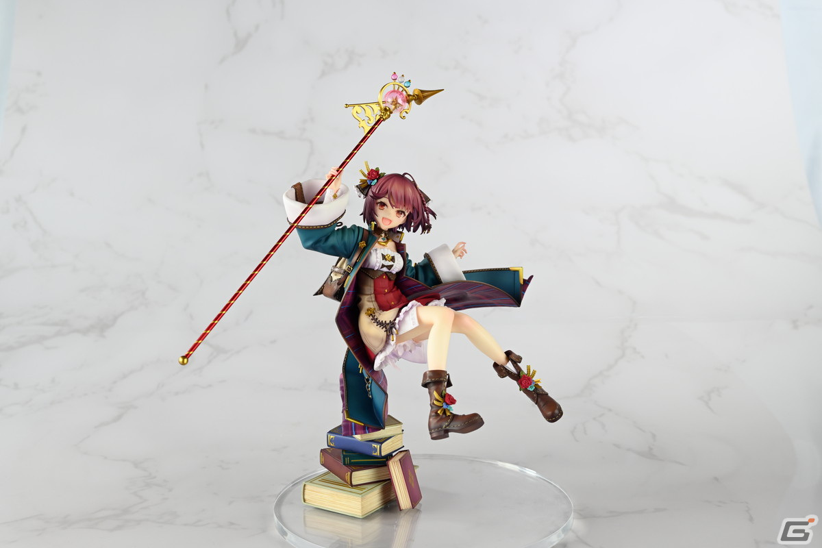 「ソフィーのアトリエ2」ソフィーの等身大フィギュアに驚きのアートフィギュアギャラリー「1／ ONE SLASH」を紹介の画像55