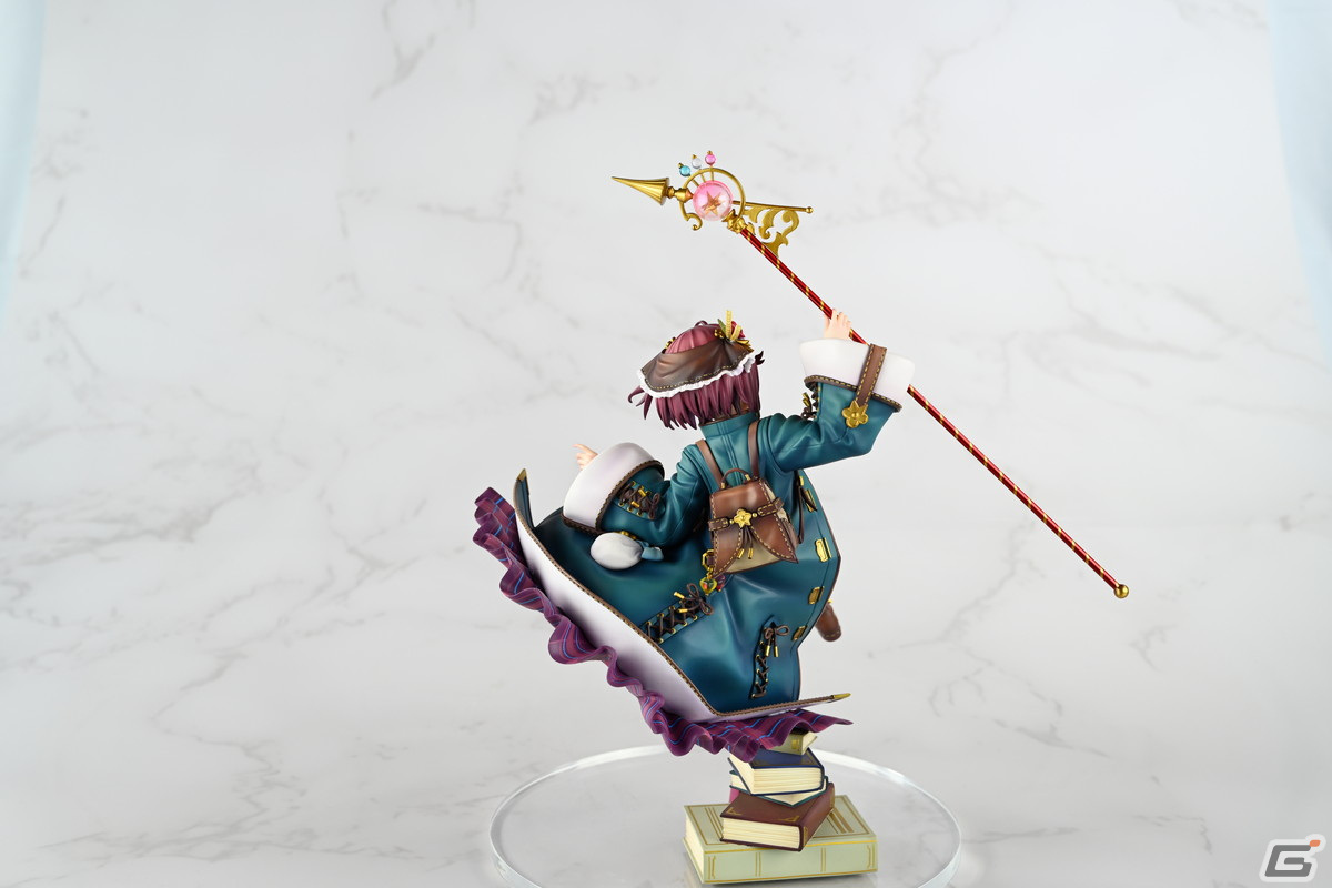 「ソフィーのアトリエ2」ソフィーの等身大フィギュアに驚きのアートフィギュアギャラリー「1／ ONE SLASH」を紹介の画像56