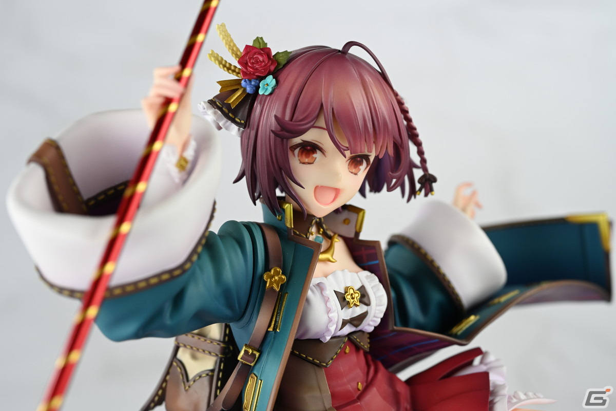 「ソフィーのアトリエ2」ソフィーの等身大フィギュアに驚きのアートフィギュアギャラリー「1／ ONE SLASH」を紹介の画像58