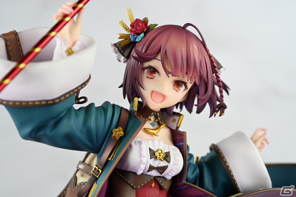 「ソフィーのアトリエ2」ソフィーの等身大フィギュアに驚きのアートフィギュアギャラリー「1／ ONE SLASH」を紹介の画像61