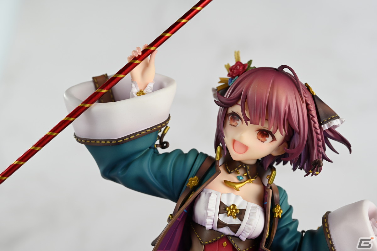 「ソフィーのアトリエ2」ソフィーの等身大フィギュアに驚きのアートフィギュアギャラリー「1／ ONE SLASH」を紹介の画像62