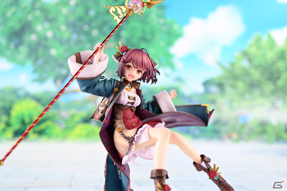 「ソフィーのアトリエ2」ソフィーの等身大フィギュアに驚きのアートフィギュアギャラリー「1／ ONE SLASH」を紹介の画像63