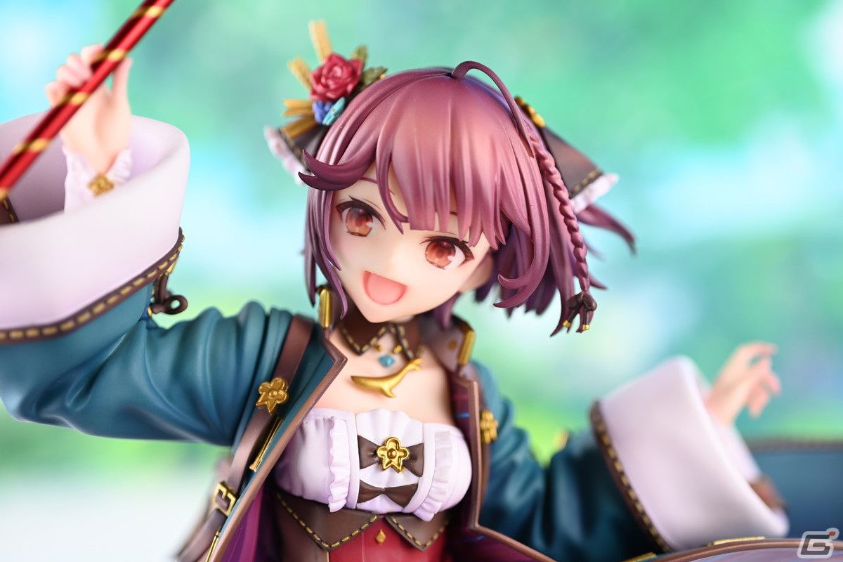 「ソフィーのアトリエ2」ソフィーの等身大フィギュアに驚きのアートフィギュアギャラリー「1／ ONE SLASH」を紹介の画像65