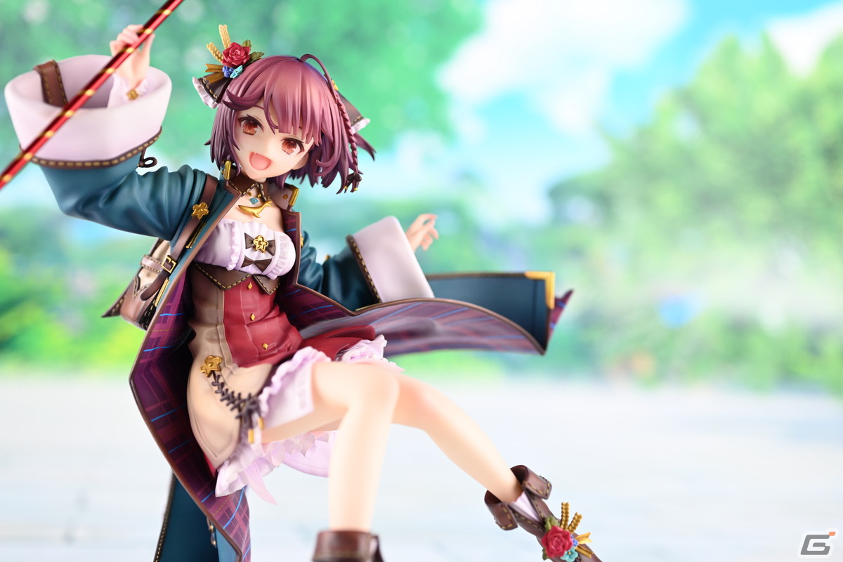 「ソフィーのアトリエ2」ソフィーの等身大フィギュアに驚きのアートフィギュアギャラリー「1／ ONE SLASH」を紹介の画像66