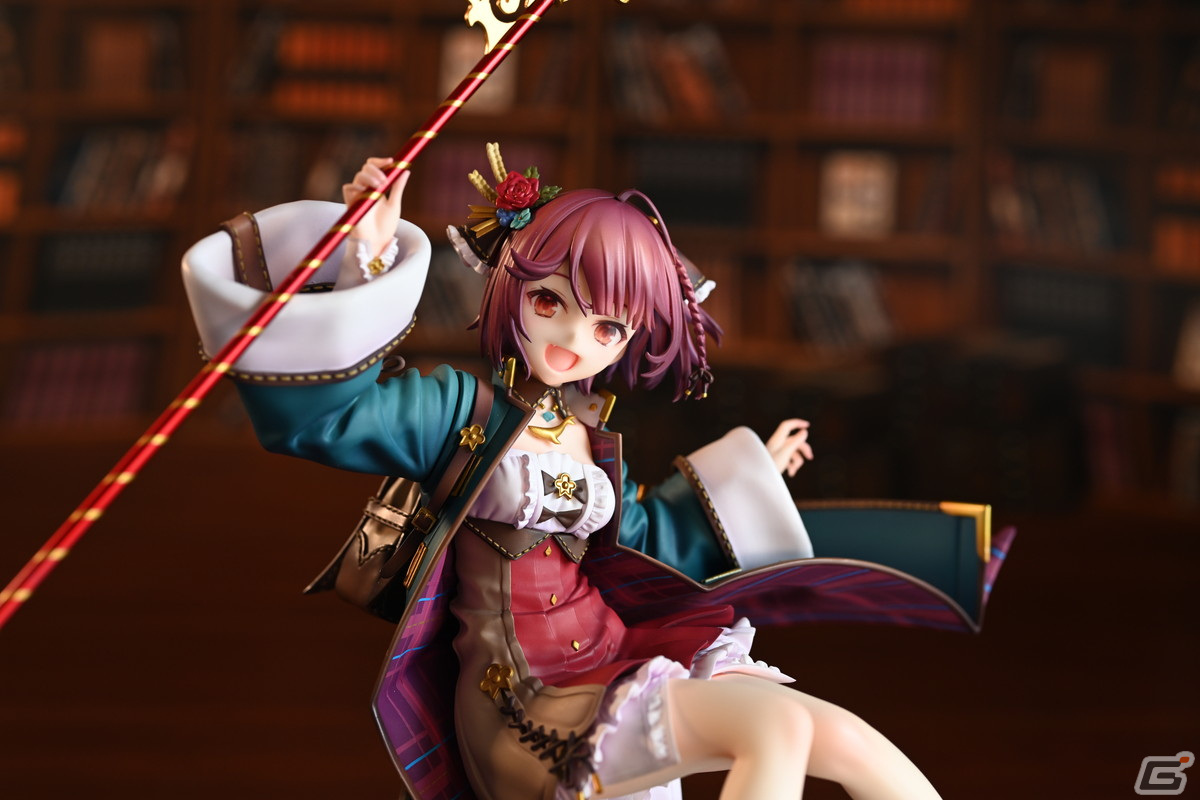 「ソフィーのアトリエ2」ソフィーの等身大フィギュアに驚きのアートフィギュアギャラリー「1／ ONE SLASH」を紹介の画像68