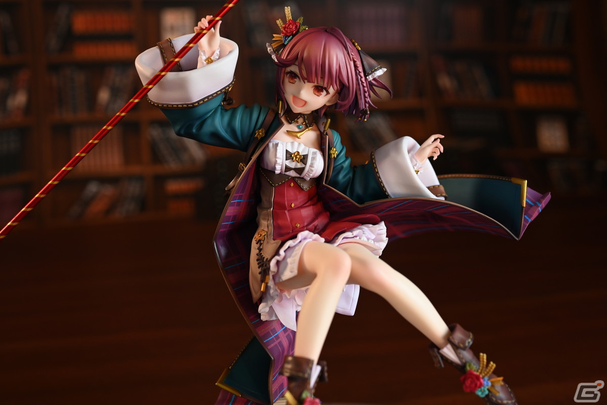 「ソフィーのアトリエ2」ソフィーの等身大フィギュアに驚きのアートフィギュアギャラリー「1／ ONE SLASH」を紹介の画像69
