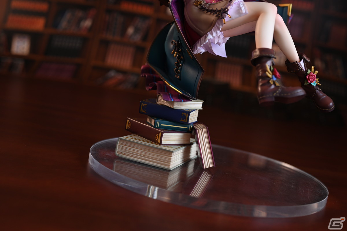 「ソフィーのアトリエ2」ソフィーの等身大フィギュアに驚きのアートフィギュアギャラリー「1／ ONE SLASH」を紹介の画像70