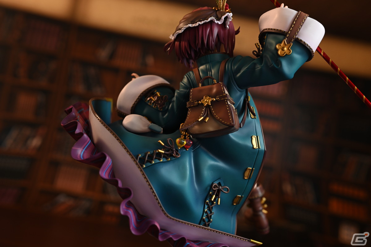 「ソフィーのアトリエ2」ソフィーの等身大フィギュアに驚きのアートフィギュアギャラリー「1／ ONE SLASH」を紹介の画像71