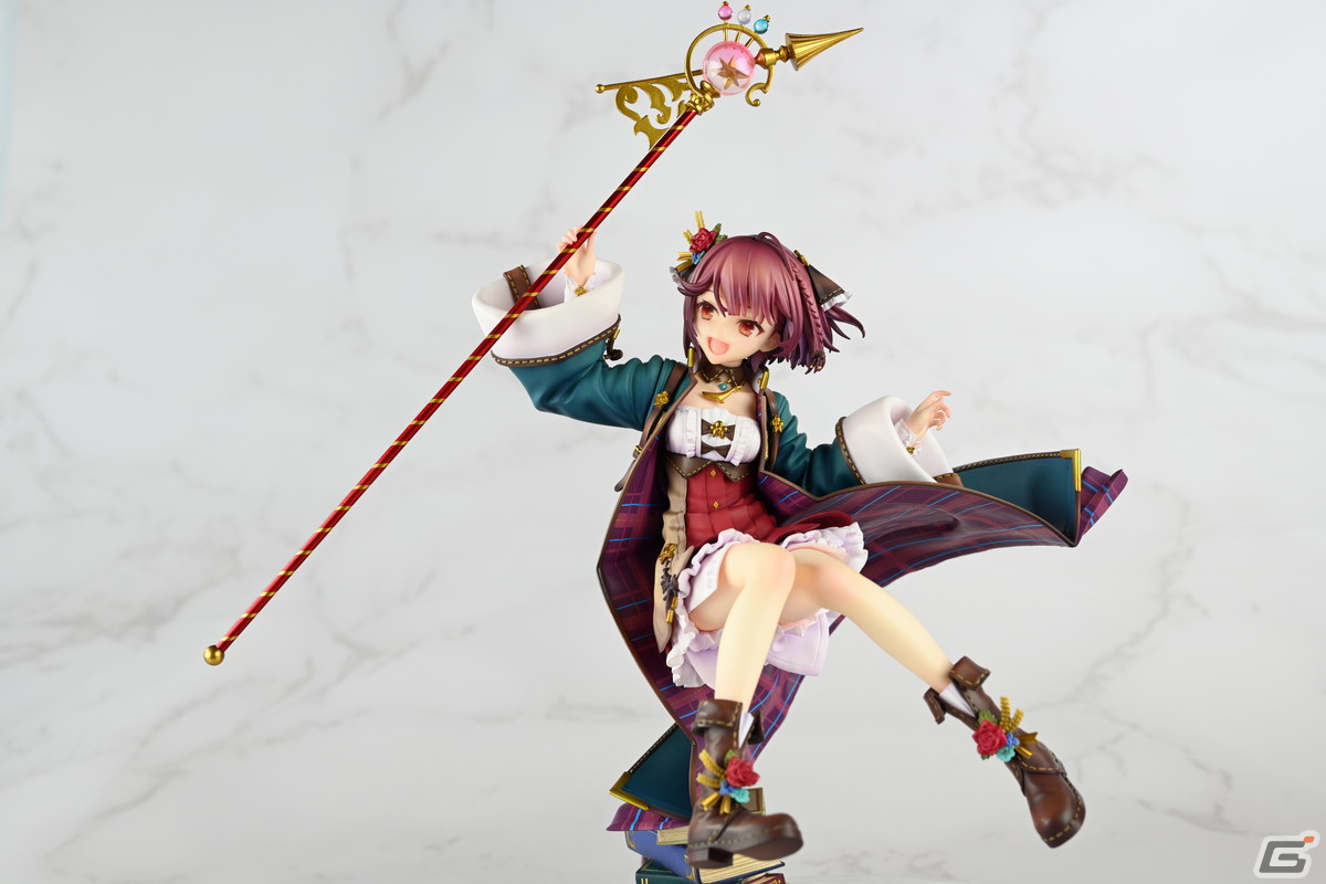 「ソフィーのアトリエ2」ソフィーの等身大フィギュアに驚きのアートフィギュアギャラリー「1／ ONE SLASH」を紹介の画像72