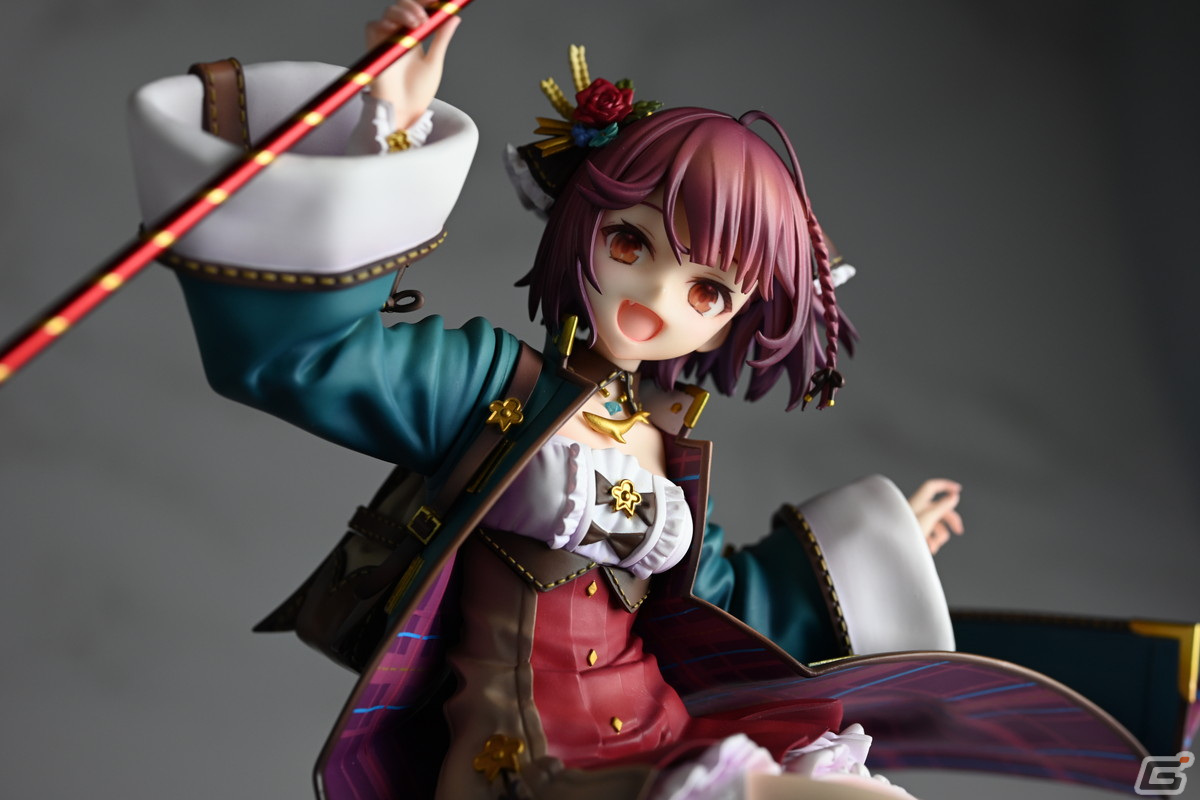 「ソフィーのアトリエ2」ソフィーの等身大フィギュアに驚きのアートフィギュアギャラリー「1／ ONE SLASH」を紹介の画像73