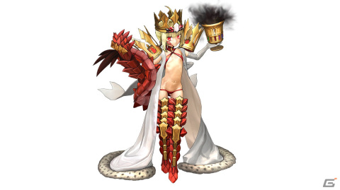 「Fate/Grand Order Arcade」収束特異点 最終戦クリアで「★5 ソドムズビースト／ドラコー」が獲得可能に！の画像3