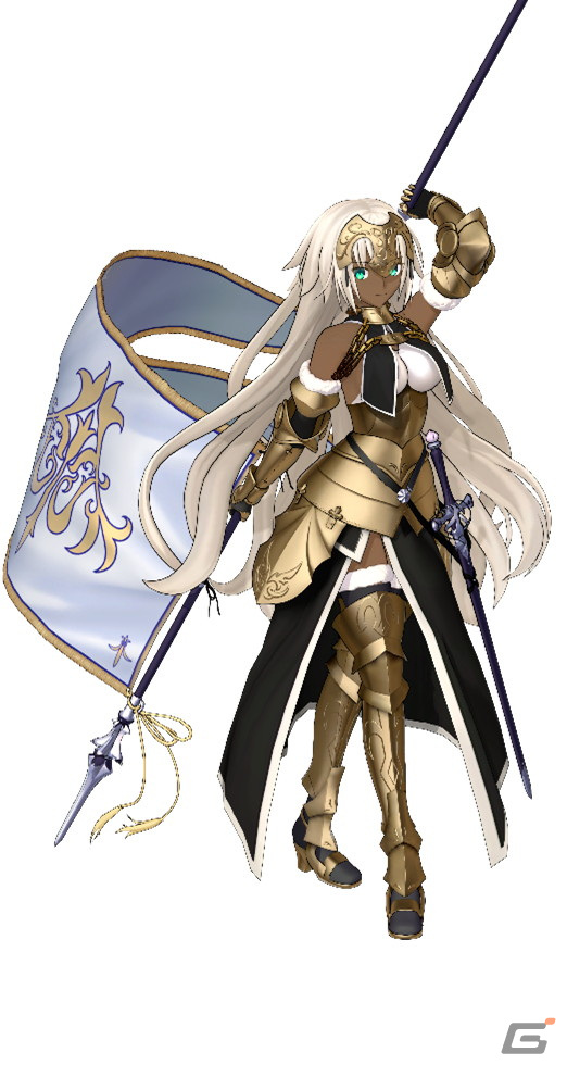 「Fate/Grand Order Arcade」収束特異点 最終戦クリアで「★5 ソドムズビースト／ドラコー」が獲得可能に！の画像9