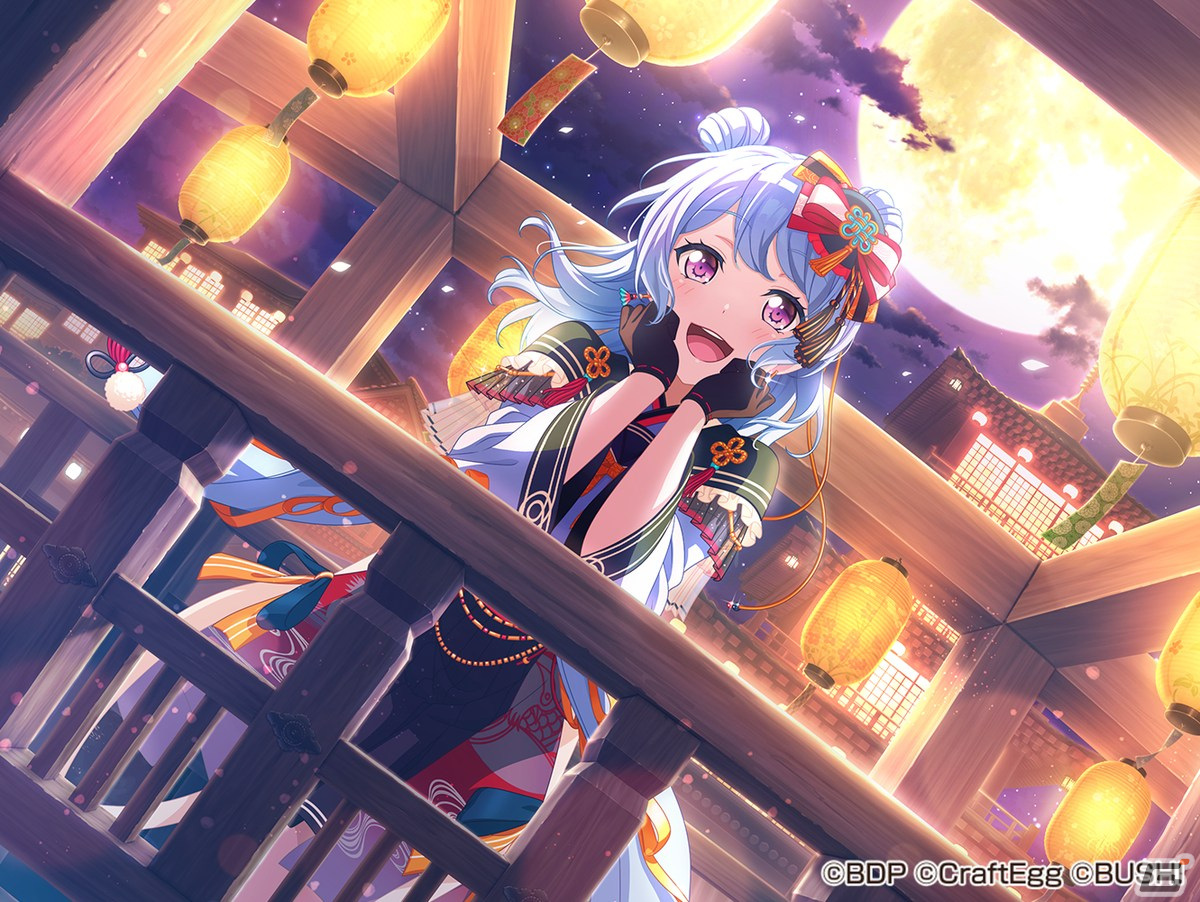 「バンドリ！ ガールズバンドパーティ！」国内ユーザー数が1500万人を突破！「3Dライブモード」の追加実装曲の発表もの画像17