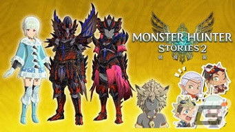 Switch版「モンスターハンターライズ」「モンスターハンターストーリーズ2」が50％OFFに！「モンスターハンター」シリーズのセール実施中の画像7
