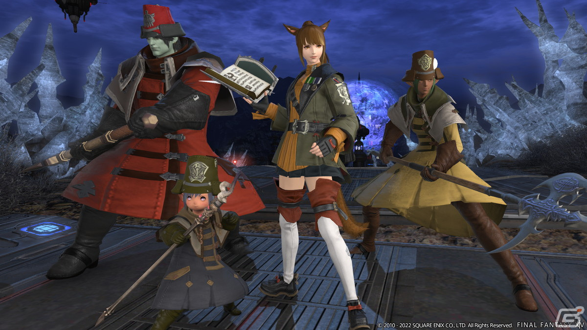 「ファイナルファンタジーXIV」のダウンロード版が30％OFFになるGWセール開催中！WebMoneyが当たるキャンペーンもの画像4