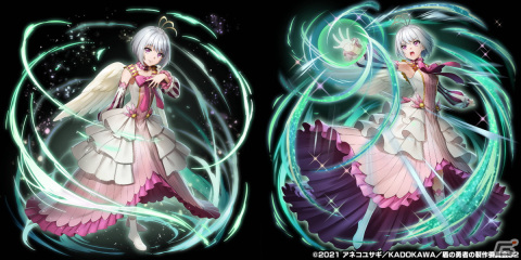 「グランドサマナーズ」アニメ「盾の勇者の成り上がり Season 2」との復刻コラボで新ユニット・フィトリアが登場！の画像8