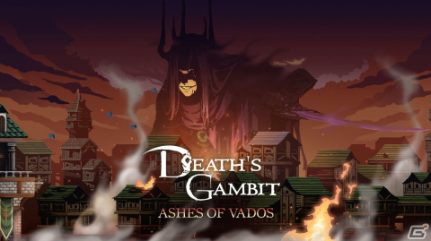 RPG要素を含むハードコア2Dアクションゲーム「Death's Gambit: Afterlife」の本編・DLCのダウンロード版が予約受付開始！の画像8