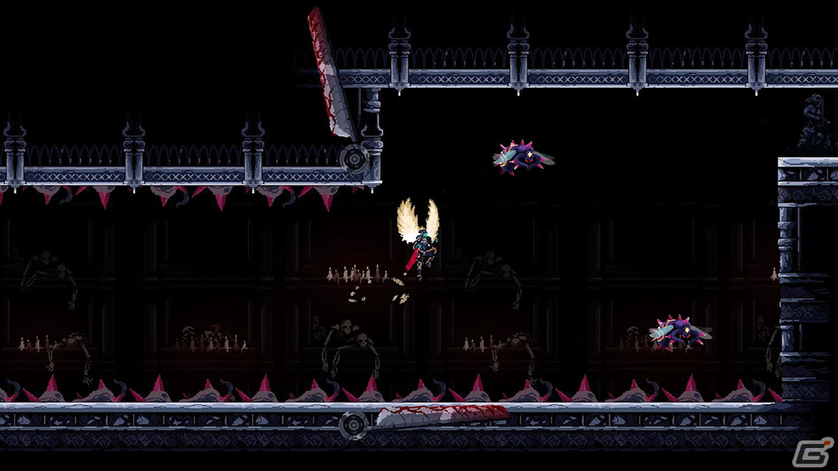 RPG要素を含むハードコア2Dアクションゲーム「Death's Gambit: Afterlife」の本編・DLCのダウンロード版が予約受付開始！の画像12