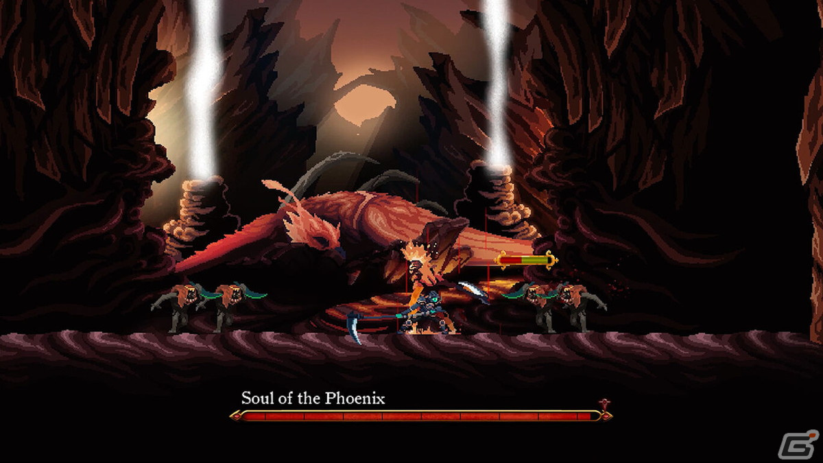 RPG要素を含むハードコア2Dアクションゲーム「Death's Gambit: Afterlife」の本編・DLCのダウンロード版が予約受付開始！の画像13