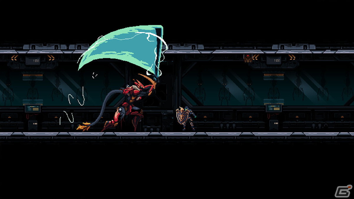 RPG要素を含むハードコア2Dアクションゲーム「Death's Gambit: Afterlife」の本編・DLCのダウンロード版が予約受付開始！の画像5