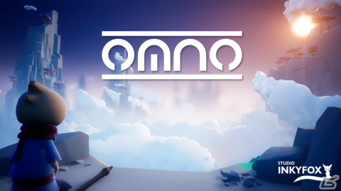 幻想的な世界で摩訶不思議な冒険が楽しめるソロアドベンチャーゲーム「Omno」がPS4/Switch向けに配信開始！の画像1
