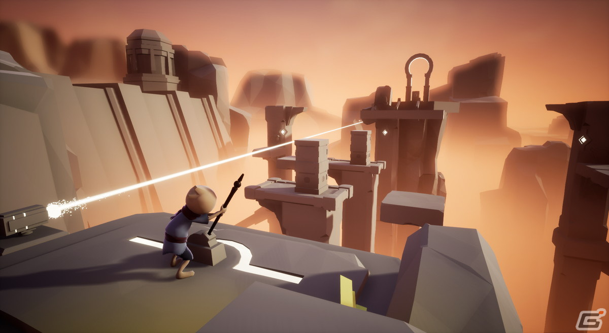幻想的な世界で摩訶不思議な冒険が楽しめるソロアドベンチャーゲーム「Omno」がPS4/Switch向けに配信開始！の画像11