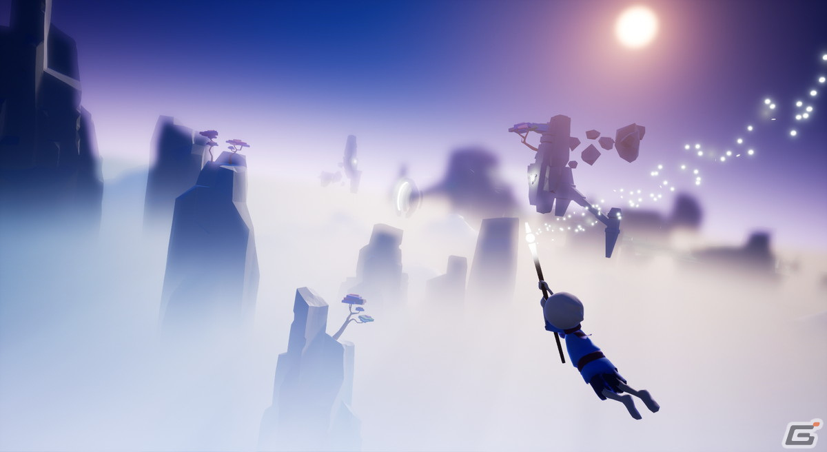 幻想的な世界で摩訶不思議な冒険が楽しめるソロアドベンチャーゲーム「Omno」がPS4/Switch向けに配信開始！の画像12