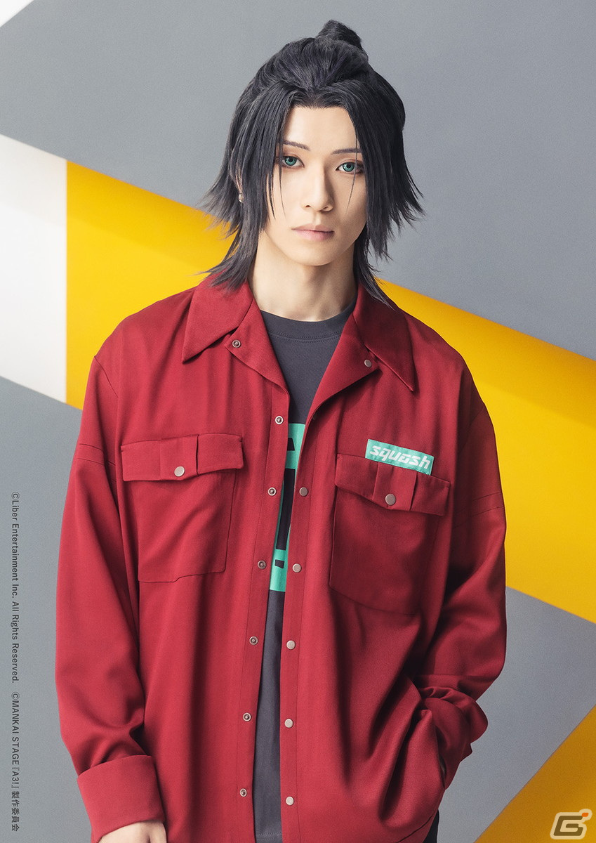 MANKAI STAGE「A3!」ACT2! ～SUMMER 2022～のキービジュアルやキャスト陣など公演詳細が解禁！の画像11