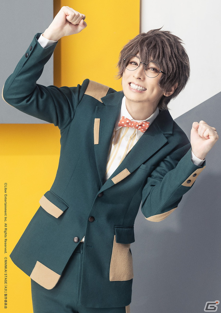 MANKAI STAGE「A3!」ACT2! ～SUMMER 2022～のキービジュアルやキャスト陣など公演詳細が解禁！の画像13
