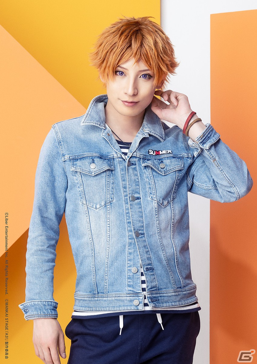 MANKAI STAGE「A3!」ACT2! ～SUMMER 2022～のキービジュアルやキャスト陣など公演詳細が解禁！の画像2