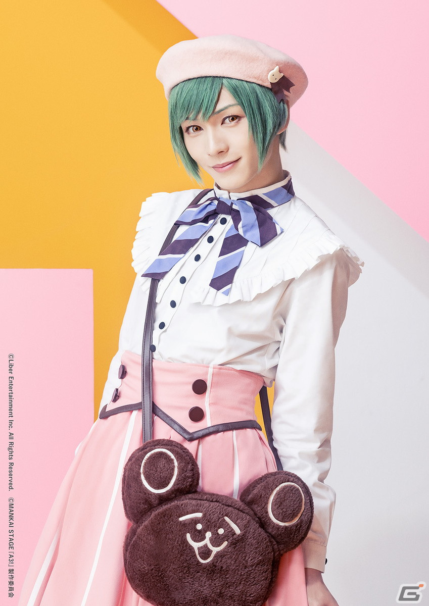 MANKAI STAGE「A3!」ACT2! ～SUMMER 2022～のキービジュアルやキャスト陣など公演詳細が解禁！の画像3