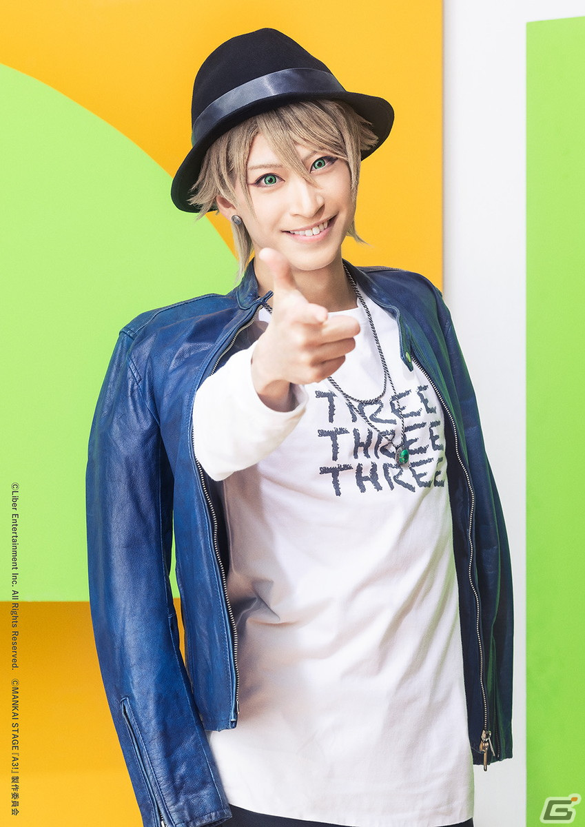 MANKAI STAGE「A3!」ACT2! ～SUMMER 2022～のキービジュアルやキャスト陣など公演詳細が解禁！の画像6