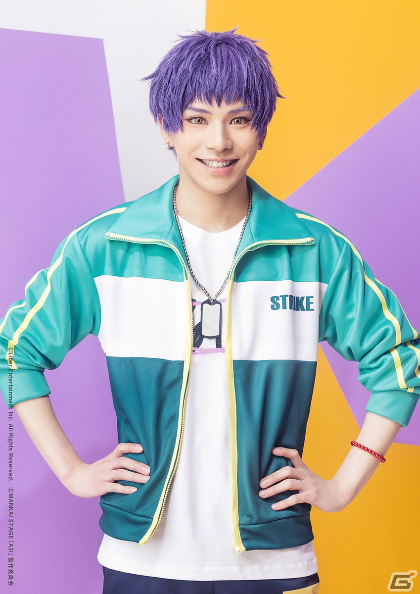 MANKAI STAGE「A3!」ACT2! ～SUMMER 2022～のキービジュアルやキャスト陣など公演詳細が解禁！の画像7