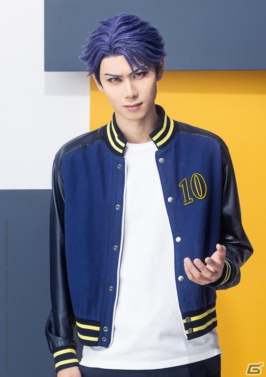 MANKAI STAGE「A3!」ACT2! ～SUMMER 2022～のキービジュアルやキャスト陣など公演詳細が解禁！の画像9