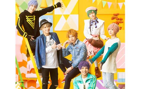 MANKAI STAGE「A3!」ACT2! ～SUMMER 2022～のキービジュアルやキャスト陣など公演詳細が解禁！