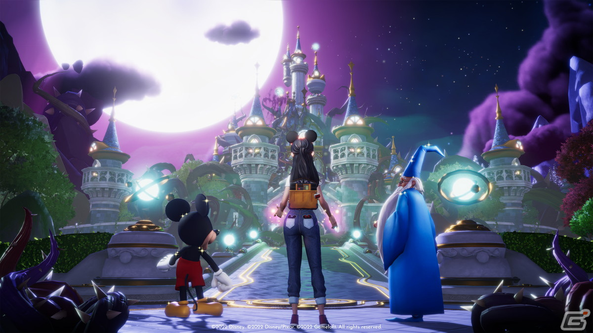 ライフシミュレーション系アドベンチャー「ディズニー ドリームライトバレー」がコンソール/PC向けに2023年にリリース決定！の画像2