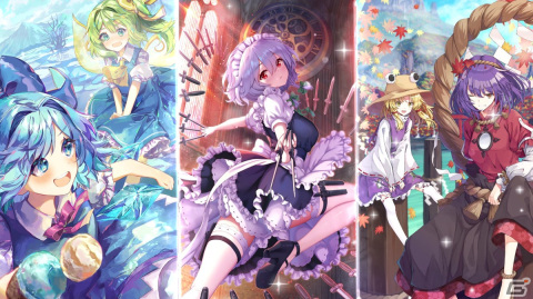 「東方アルカディアレコード」が「第十九回博麗神社例大祭」に出展決定！クローズドβテストもスタートの画像4
