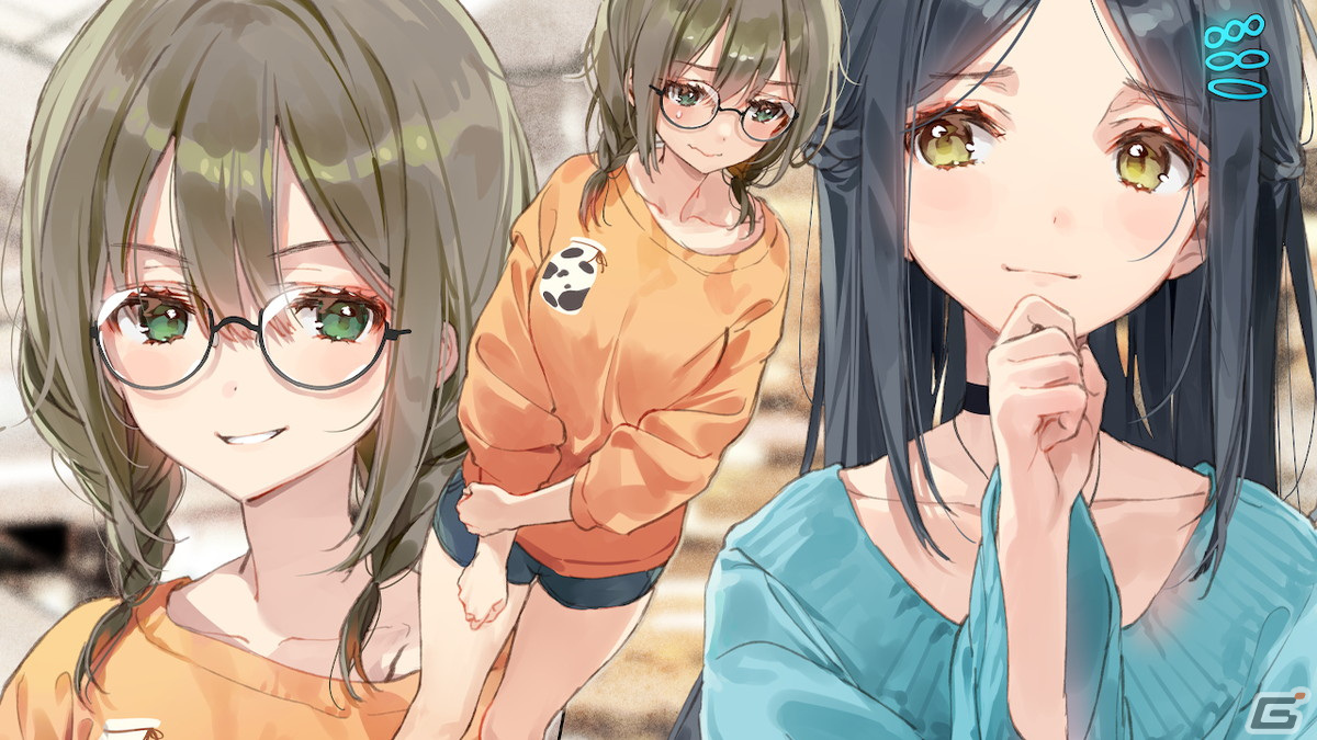 ドタバタ王道百合ADV「推しのラブより恋のラブ＋ラブ・オア・ダイ」がSwitch向けに発売！の画像10