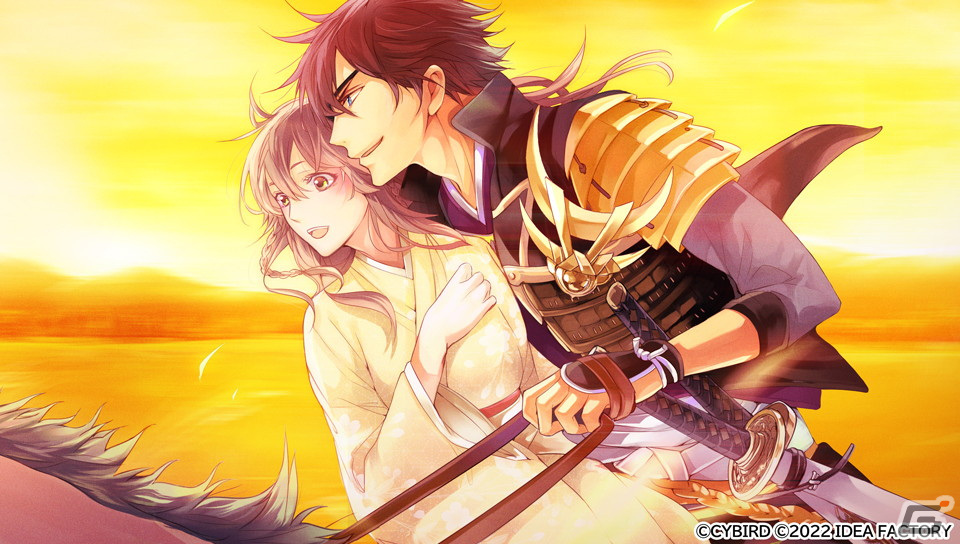 女性向け恋愛ADV「イケメン戦国◆時をかける恋 新たなる出逢い for Nintendo Switch」が発売！の画像3