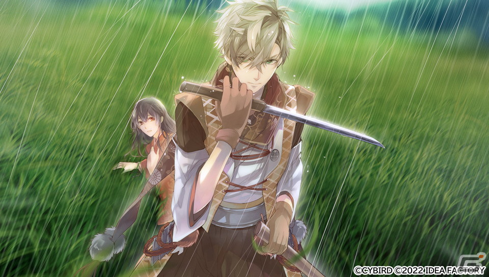 女性向け恋愛ADV「イケメン戦国◆時をかける恋 新たなる出逢い for Nintendo Switch」が発売！の画像4