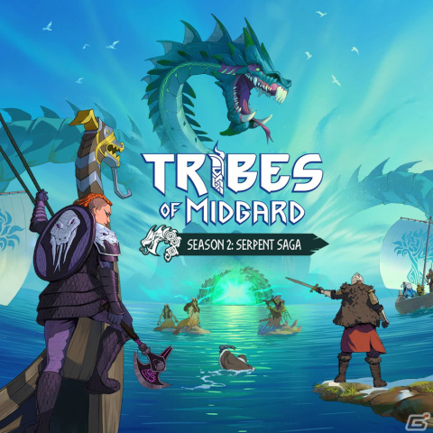 PS Plusの5月のフリープレイに「FIFA 22」や協力型アクション「Tribes of Midgard」が登場！の画像2