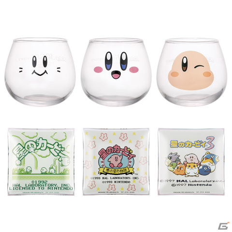 星のカービィ 一番くじ 30周年 A賞 アラームクロック 星のカービィ30周年記念 ぬいぐるみやガラスコレクションなどがゲット