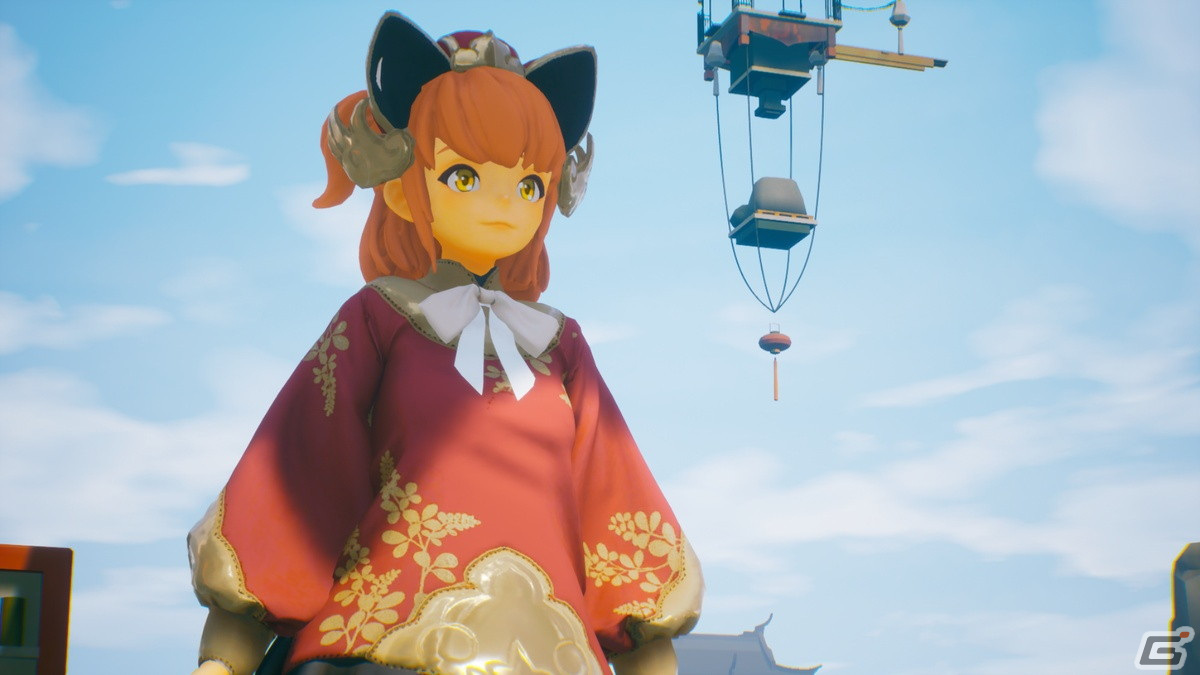 心おもむくままに旅しよう―3Dアクションアドベンチャー「黄昏ニ眠ル街」のPS4/Switch版が発売！の画像11