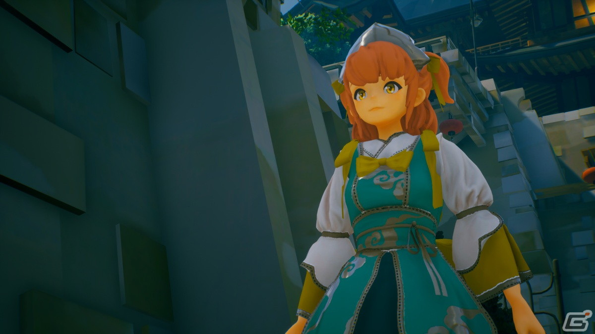 心おもむくままに旅しよう―3Dアクションアドベンチャー「黄昏ニ眠ル街」のPS4/Switch版が発売！の画像12