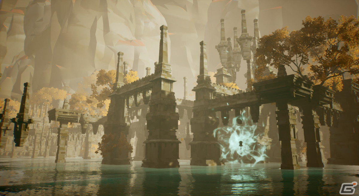 心おもむくままに旅しよう―3Dアクションアドベンチャー「黄昏ニ眠ル街」のPS4/Switch版が発売！の画像14