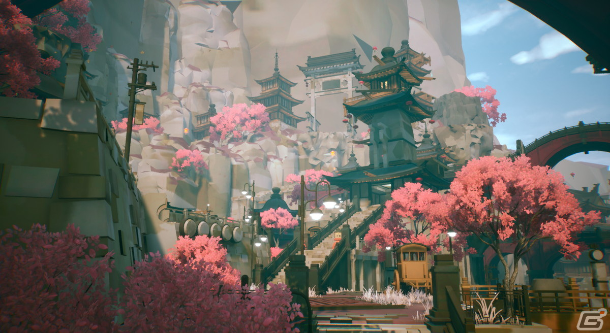 心おもむくままに旅しよう―3Dアクションアドベンチャー「黄昏ニ眠ル街」のPS4/Switch版が発売！の画像2