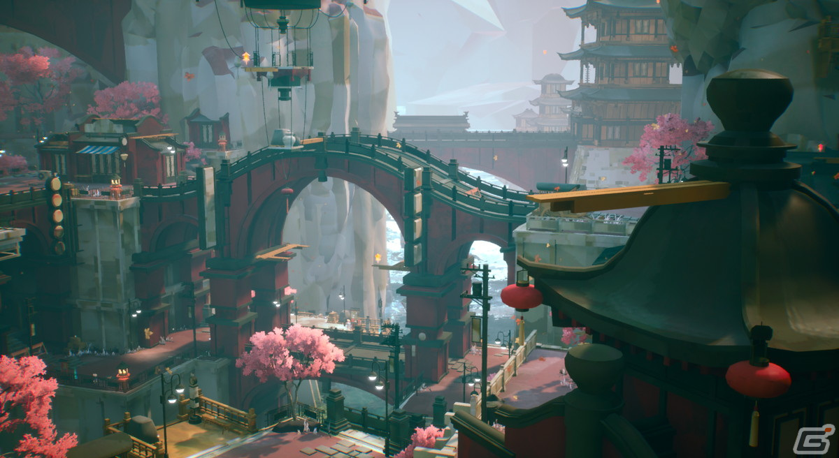 心おもむくままに旅しよう―3Dアクションアドベンチャー「黄昏ニ眠ル街」のPS4/Switch版が発売！の画像5
