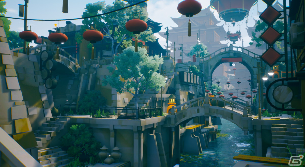心おもむくままに旅しよう―3Dアクションアドベンチャー「黄昏ニ眠ル街」のPS4/Switch版が発売！の画像6